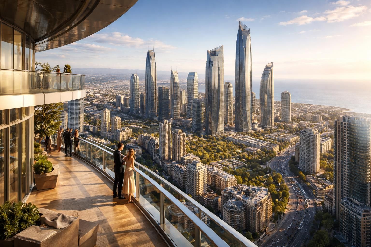 découvrez les meilleures vues panoramiques de la ville depuis la tour odeon, un incontournable pour admirer les paysages urbains à couper le souffle.