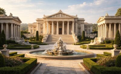 explorez les plus grands chefs-d'œuvre de l'architecture classique, une plongée fascinante dans l'élégance et la grandeur des monuments emblématiques à ne pas manquer.