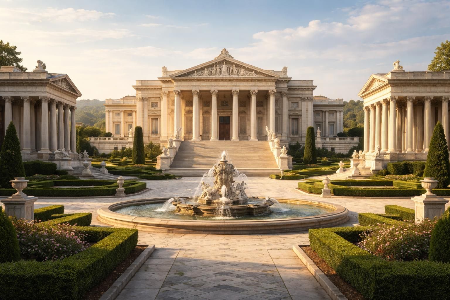 explorez les plus grands chefs-d'œuvre de l'architecture classique, une plongée fascinante dans l'élégance et la grandeur des monuments emblématiques à ne pas manquer.