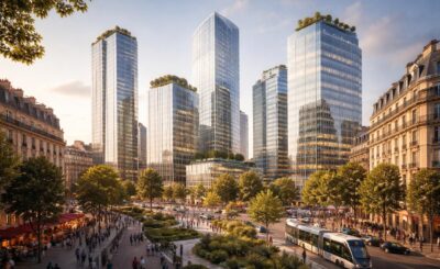 découvrez comment les projets de gratte-ciel en france apportent des solutions innovantes face à la densification urbaine, alliant modernité et développement durable.