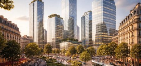 découvrez comment les projets de gratte-ciel en france apportent des solutions innovantes face à la densification urbaine, alliant modernité et développement durable.