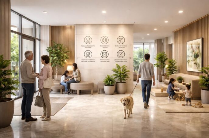 découvrez les règles essentielles à respecter pour vivre harmonieusement dans un condominium. guide pratique pour comprendre vos droits et devoirs en copropriété.