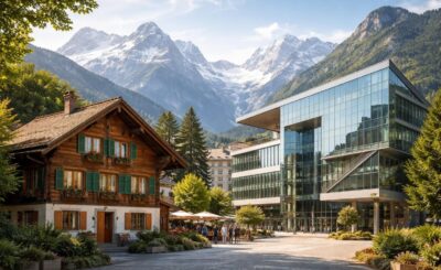 découvrez les secrets de l'architecture suisse, un parfait équilibre entre tradition et modernité, où chaque bâtiment raconte une histoire unique alliant innovation et héritage.