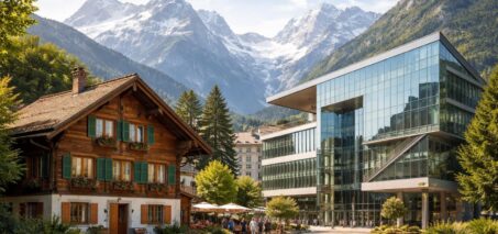 découvrez les secrets de l'architecture suisse, un parfait équilibre entre tradition et modernité, où chaque bâtiment raconte une histoire unique alliant innovation et héritage.
