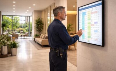 découvrez pourquoi l'horaire du gardien d'immeuble est crucial pour une gestion efficace et harmonieuse des espaces communs, assurant sécurité et propreté au quotidien.