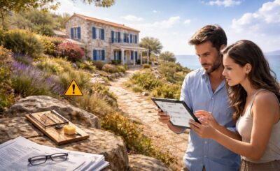 découvrez notre checklist essentielle pour éviter les pièges lors de l'achat d'une maison en grèce et sécurisez votre investissement immobilier.