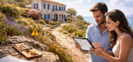 découvrez notre checklist essentielle pour éviter les pièges lors de l'achat d'une maison en grèce et sécurisez votre investissement immobilier.