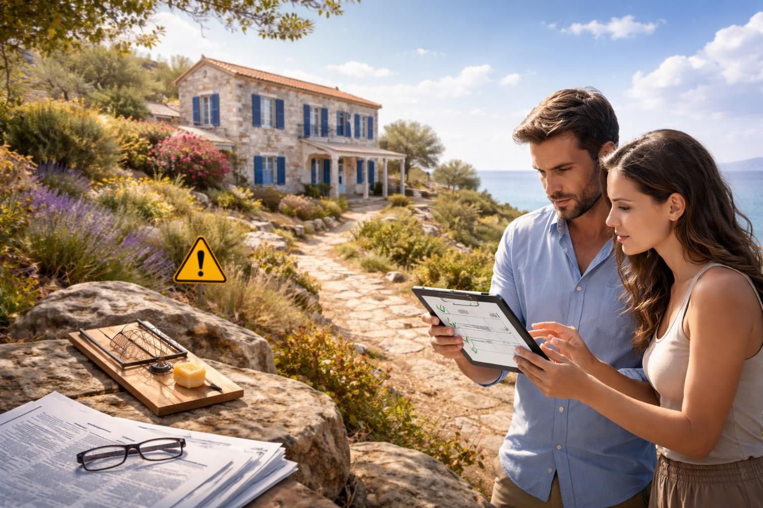 découvrez notre checklist essentielle pour éviter les pièges lors de l'achat d'une maison en grèce et sécurisez votre investissement immobilier.