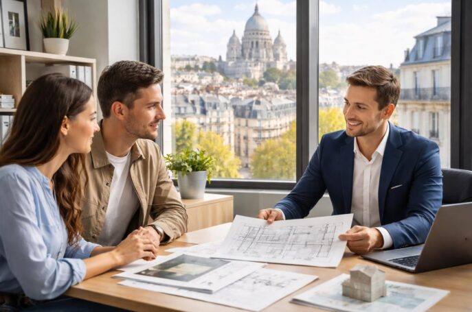 découvrez pourquoi l'agence immobilière à paris 18ème est votre partenaire de confiance pour des investissements sûrs et rentables dans le secteur immobilier local.