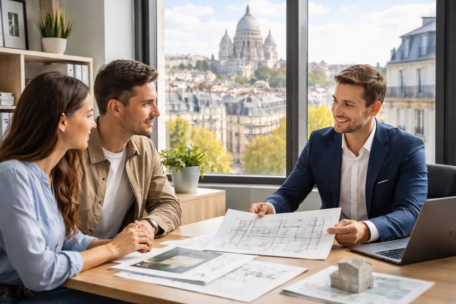 découvrez pourquoi l'agence immobilière à paris 18ème est votre partenaire de confiance pour des investissements sûrs et rentables dans le secteur immobilier local.