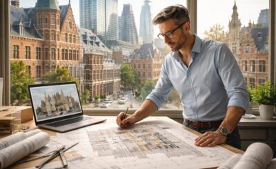 découvrez pourquoi l'architecte belge joue un rôle clé dans l'harmonisation entre tradition et modernité, alliant savoir-faire historique et innovation contemporaine.