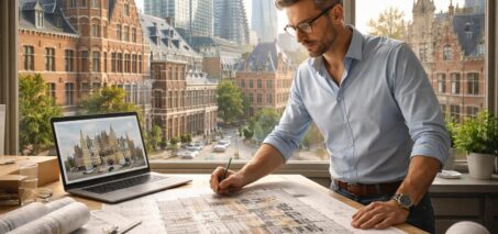 découvrez pourquoi l'architecte belge joue un rôle clé dans l'harmonisation entre tradition et modernité, alliant savoir-faire historique et innovation contemporaine.