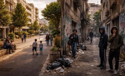 découvrez les raisons pour lesquelles le 13ème arrondissement de marseille peut être perçu comme dangereux pour certaines populations, en analysant les facteurs sociaux et sécuritaires qui influencent cette perception.