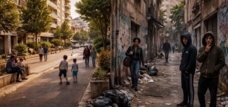 découvrez les raisons pour lesquelles le 13ème arrondissement de marseille peut être perçu comme dangereux pour certaines populations, en analysant les facteurs sociaux et sécuritaires qui influencent cette perception.