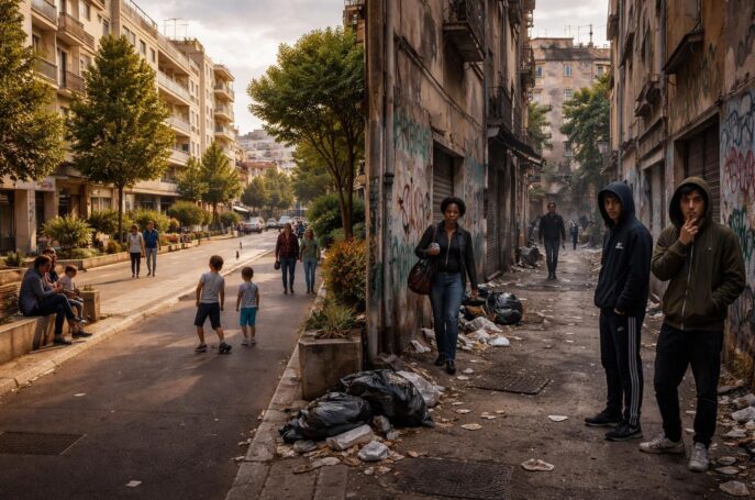 découvrez les raisons pour lesquelles le 13ème arrondissement de marseille peut être perçu comme dangereux pour certaines populations, en analysant les facteurs sociaux et sécuritaires qui influencent cette perception.