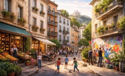 découvrez pourquoi le quartier le plus critiqué de lyon mérite d'être réhabilité et comment une seconde chance peut transformer son avenir.