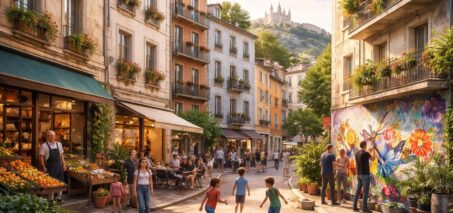 découvrez pourquoi le quartier le plus critiqué de lyon mérite d'être réhabilité et comment une seconde chance peut transformer son avenir.