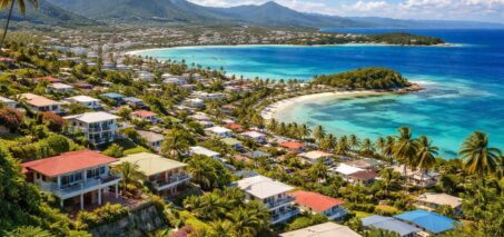 découvrez les meilleurs quartiers de nouméa pour profiter pleinement de la beauté naturelle et du cadre de vie unique de la nouvelle-calédonie.