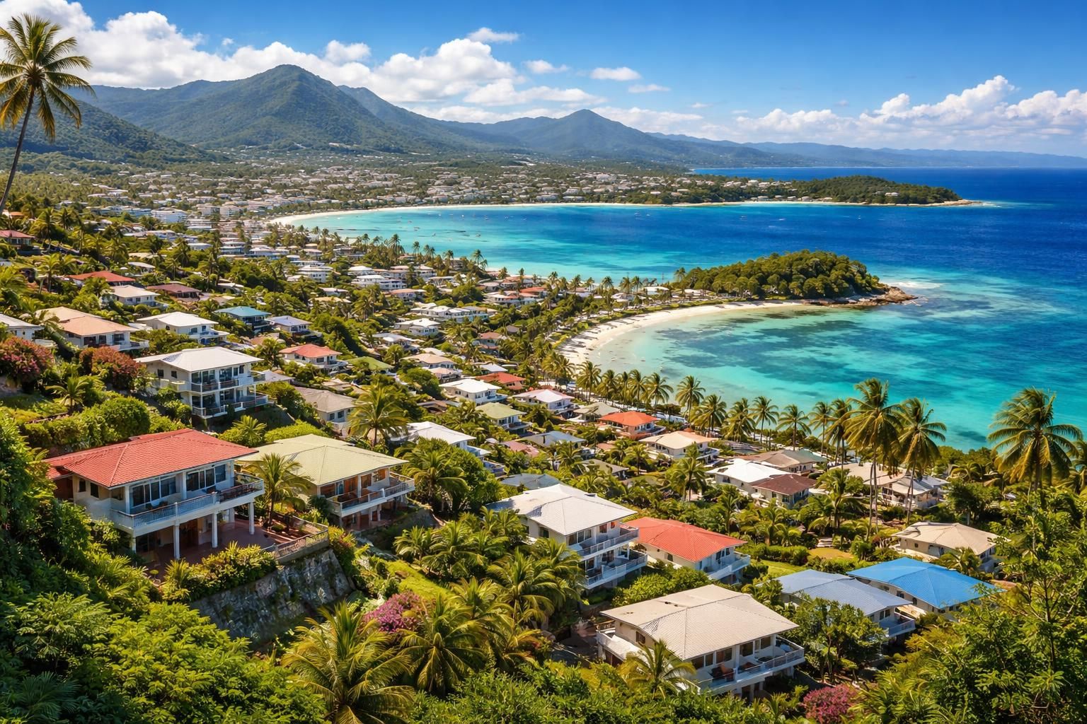 découvrez les meilleurs quartiers de nouméa pour profiter pleinement de la beauté naturelle et du cadre de vie unique de la nouvelle-calédonie.