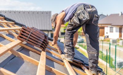 Réfection de toiture