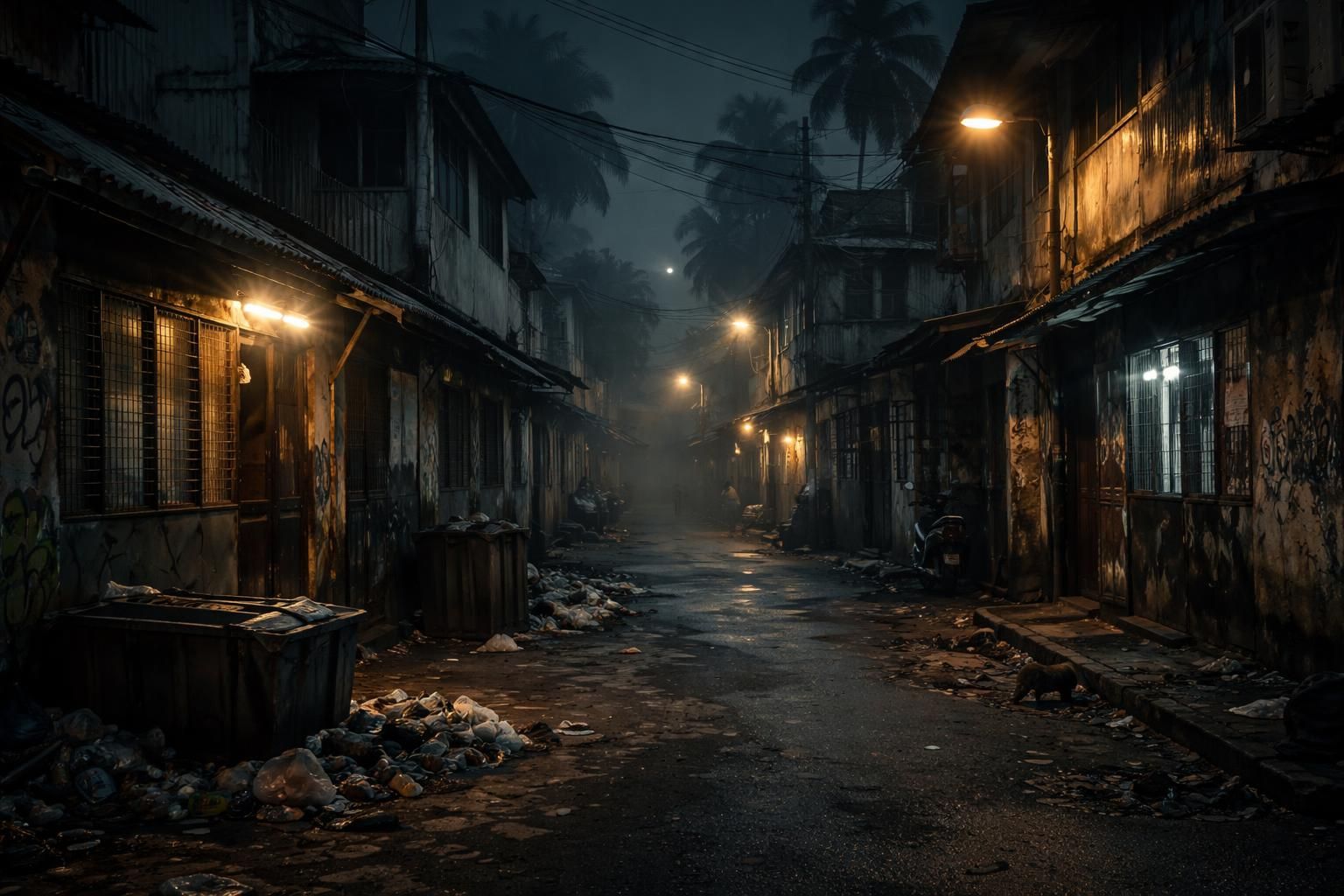 découvrez les 5 quartiers les plus dangereux de l'île maurice à éviter pour garantir votre sécurité lors de votre visite ou installation.