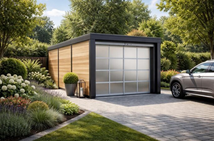 découvrez comment transformer votre espace extérieur facilement avec un garage démontable, sans besoin de permis de construire. une solution pratique et rapide pour abriter votre véhicule en toute simplicité.