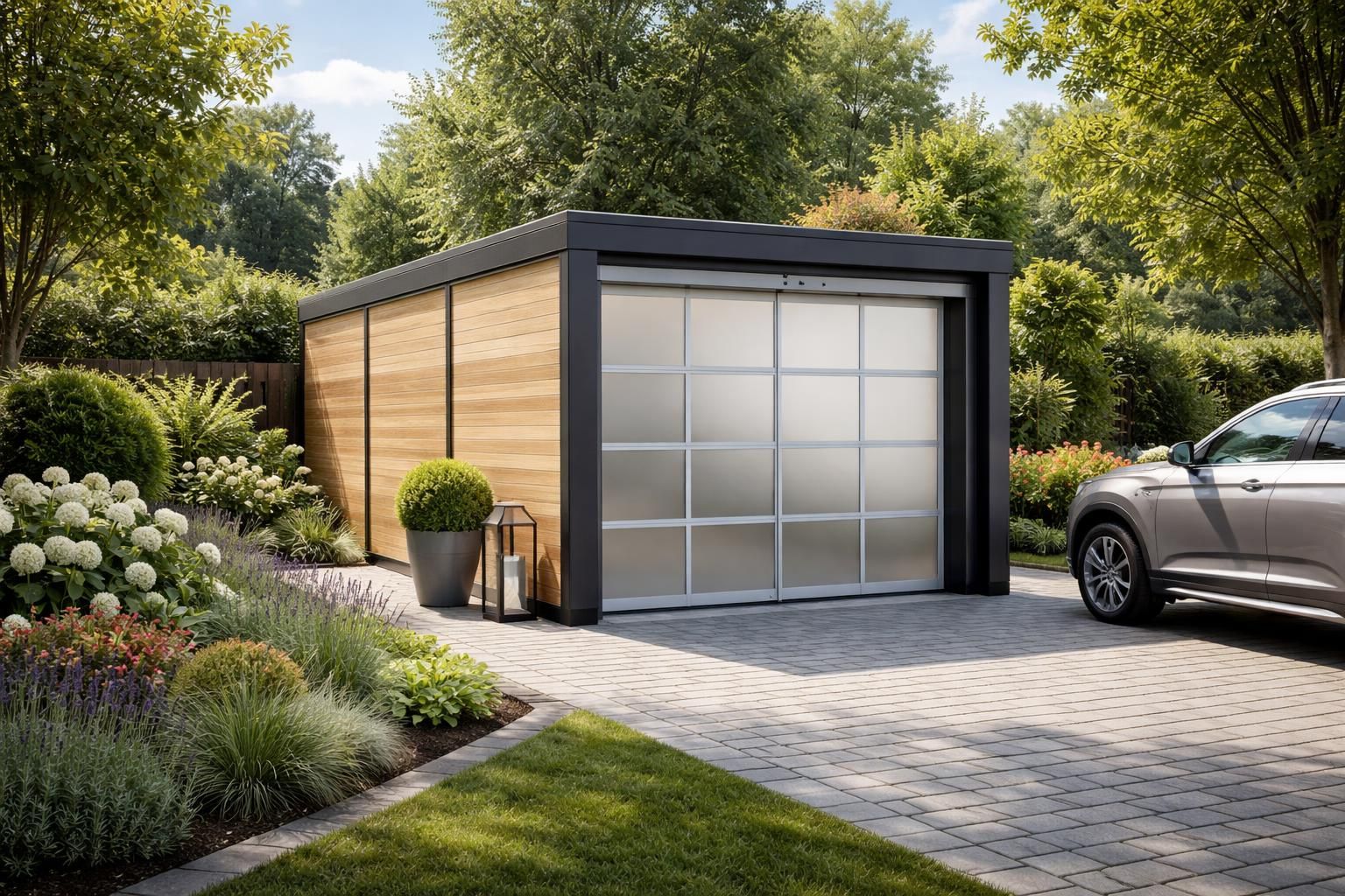 découvrez comment transformer votre espace extérieur facilement avec un garage démontable, sans besoin de permis de construire. une solution pratique et rapide pour abriter votre véhicule en toute simplicité.
