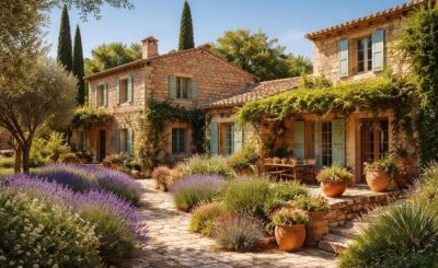 découvrez une visite virtuelle immersive des maisons provençales typiques et laissez-vous inspirer par leur charme authentique et leurs décors uniques.