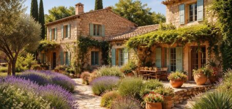découvrez une visite virtuelle immersive des maisons provençales typiques et laissez-vous inspirer par leur charme authentique et leurs décors uniques.