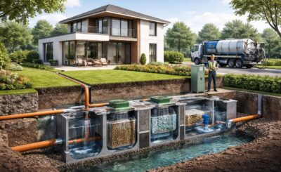 découvrez l'importance de la taxe pour l'assainissement dans une construction neuve et son impact sur la qualité de vie et l'environnement.