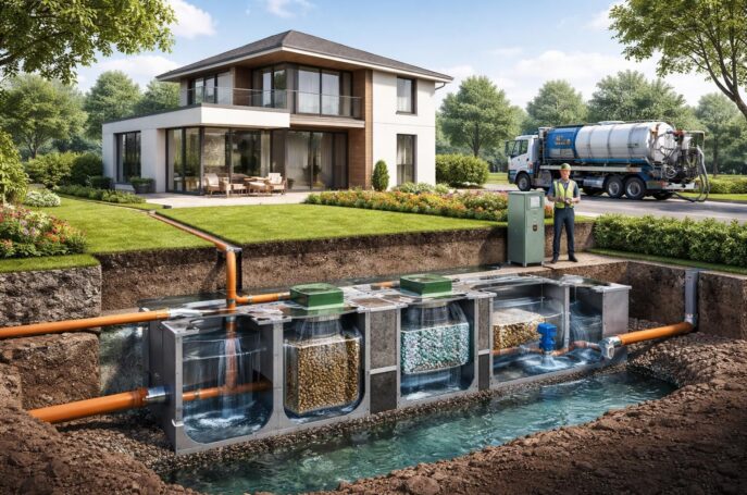 découvrez l'importance de la taxe pour l'assainissement dans une construction neuve et son impact sur la qualité de vie et l'environnement.