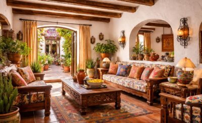 découvrez des astuces et conseils pour décorer votre maison espagnole typique avec un style authentique alliant tradition et charme méditerranéen.