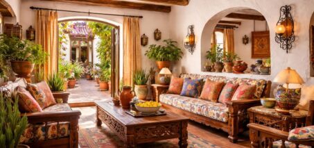 découvrez des astuces et conseils pour décorer votre maison espagnole typique avec un style authentique alliant tradition et charme méditerranéen.