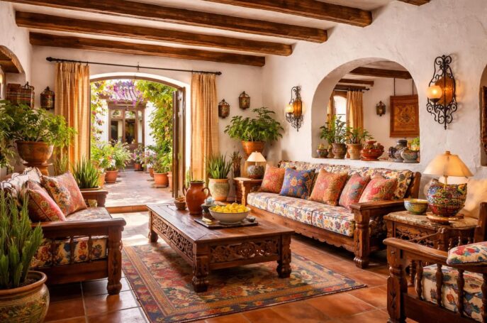 découvrez des astuces et conseils pour décorer votre maison espagnole typique avec un style authentique alliant tradition et charme méditerranéen.