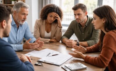 découvrez l'importance d'un mandat de vente signé par tous les indivisaires pour sécuriser la transaction et éviter les litiges lors de la vente d'un bien en indivision.