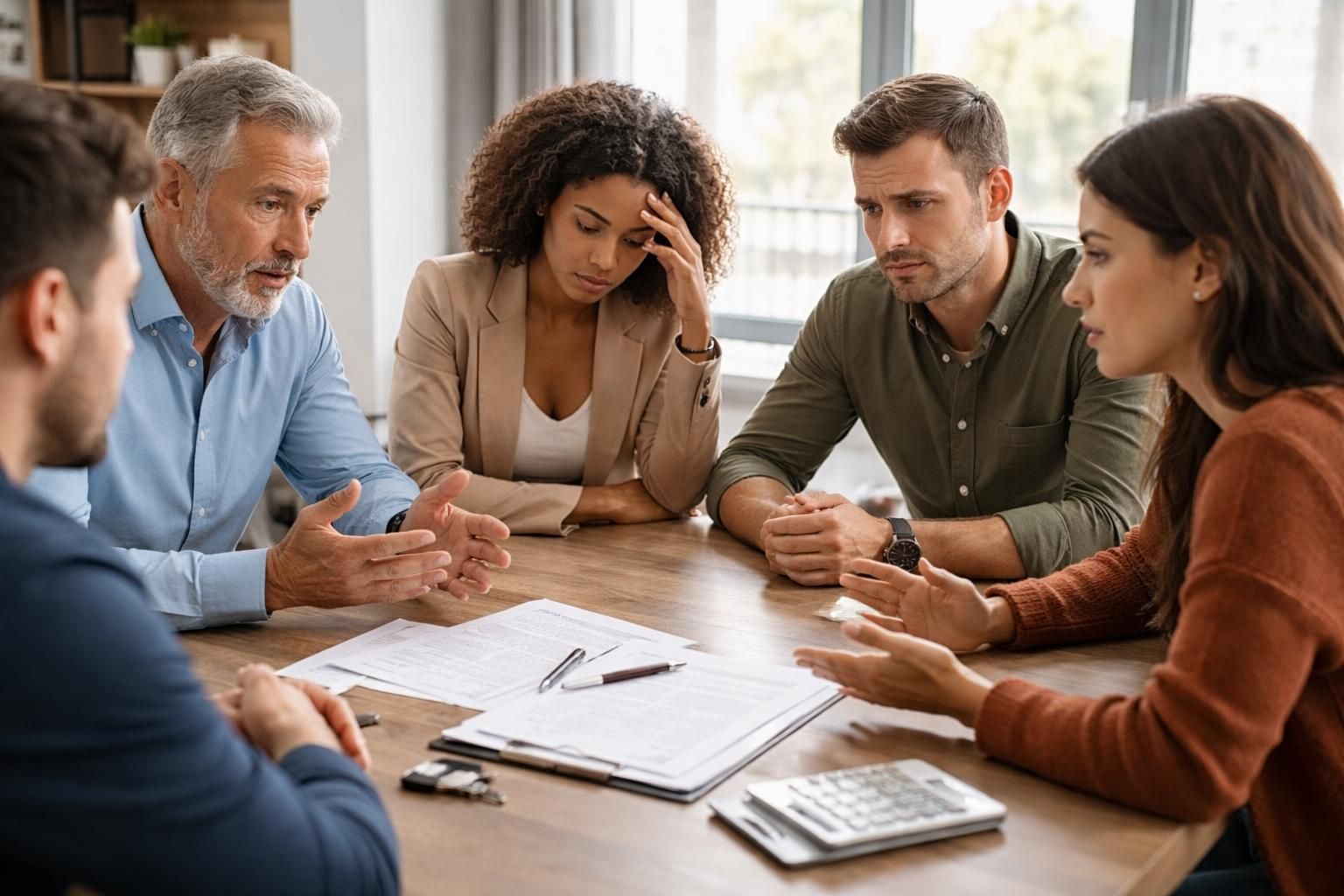 découvrez l'importance d'un mandat de vente signé par tous les indivisaires pour sécuriser la transaction et éviter les litiges lors de la vente d'un bien en indivision.