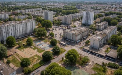 explorez la carte des quartiers sensibles de nantes et comprenez les enjeux socio-économiques qui façonnent ces territoires.