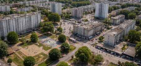 explorez la carte des quartiers sensibles de nantes et comprenez les enjeux socio-économiques qui façonnent ces territoires.