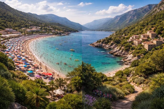 découvrez les lieux à éviter en corse pour vivre une expérience authentique et profiter pleinement de votre voyage sur cette île paradisiaque.