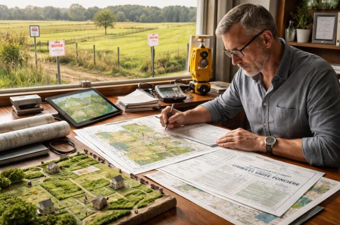 découvrez une exploration détaillée de la définition de l'unité foncière dans le droit foncier, ses caractéristiques, son importance juridique et ses implications pratiques.