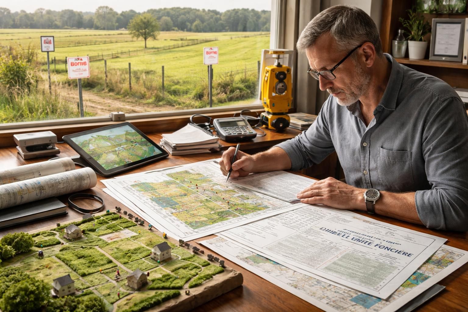 découvrez une exploration détaillée de la définition de l'unité foncière dans le droit foncier, ses caractéristiques, son importance juridique et ses implications pratiques.