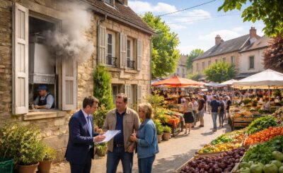 découvrez les enjeux du marché local pour la vente d'une maison avec une chaudière en panne et les conseils essentiels pour bien préparer votre transaction immobilière.