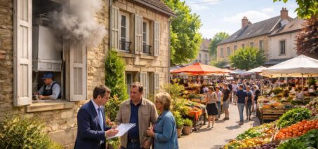 découvrez les enjeux du marché local pour la vente d'une maison avec une chaudière en panne et les conseils essentiels pour bien préparer votre transaction immobilière.