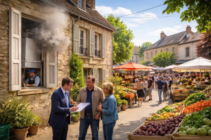 découvrez les enjeux du marché local pour la vente d'une maison avec une chaudière en panne et les conseils essentiels pour bien préparer votre transaction immobilière.
