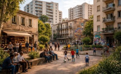 découvrez comment les quartiers sensibles de montpellier contribuent à la richesse et à la diversité de la vie urbaine, en explorant leur impact social, culturel et économique.