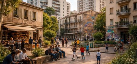 découvrez comment les quartiers sensibles de montpellier contribuent à la richesse et à la diversité de la vie urbaine, en explorant leur impact social, culturel et économique.