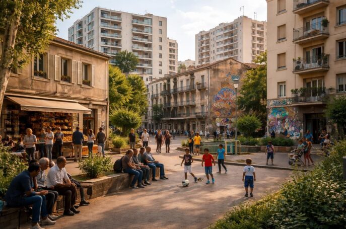 découvrez comment les quartiers sensibles de montpellier contribuent à la richesse et à la diversité de la vie urbaine, en explorant leur impact social, culturel et économique.