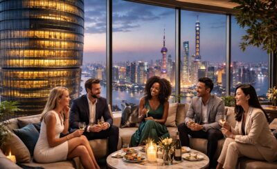 découvrez les avantages uniques de la location dans la shanghai tower, spécialement conçus pour les expatriés en quête de confort, de prestige et de commodités modernes au cœur de shanghai.