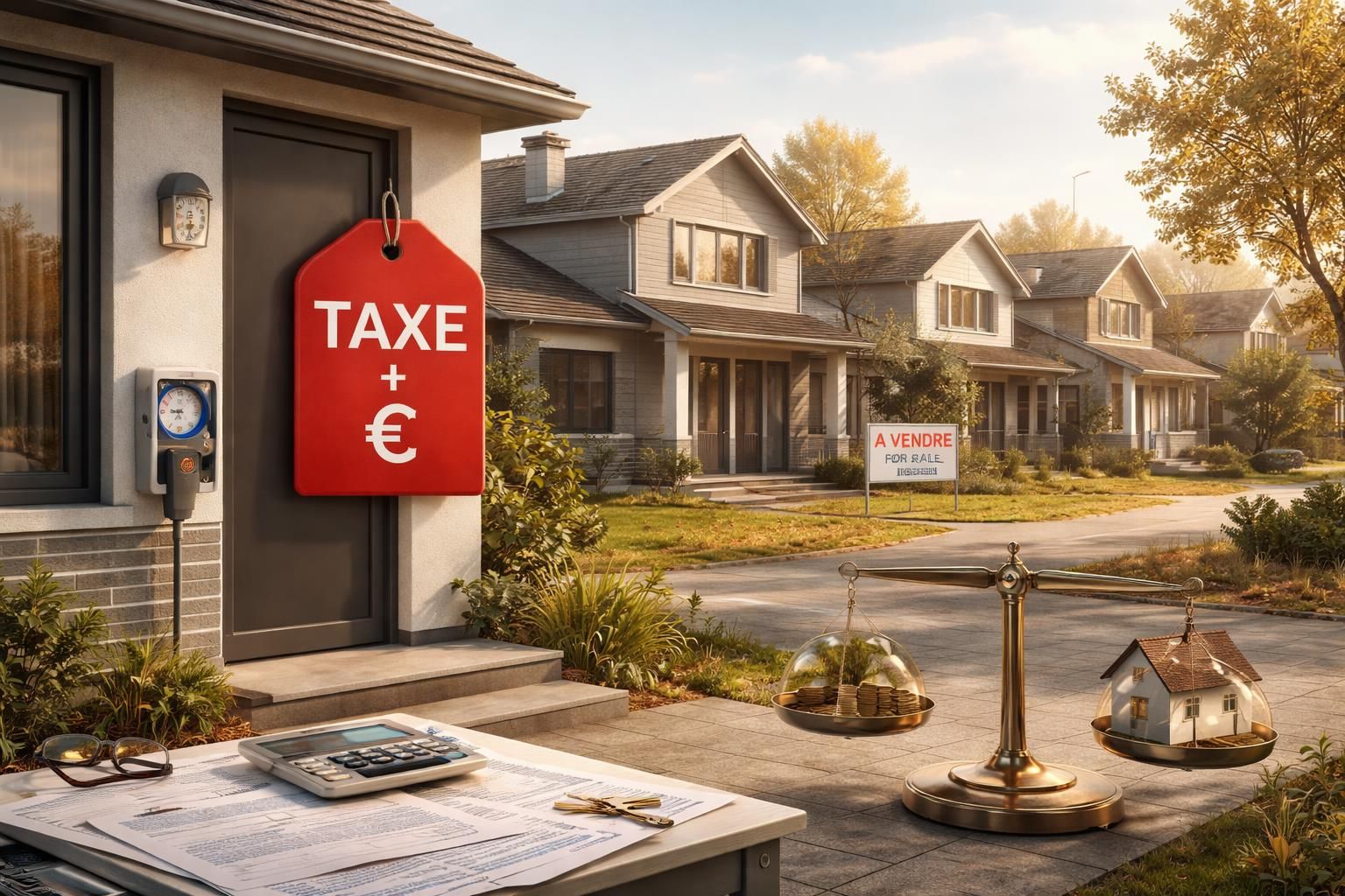 découvrez comment la taxe pour l'assainissement collectif influence le marché immobilier, ses effets sur les prix et les décisions d'achat des particuliers.