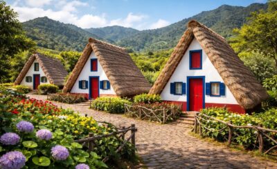 découvrez les maisons typiques de santana et plongez au cœur des traditions locales à travers un voyage authentique et culturel.